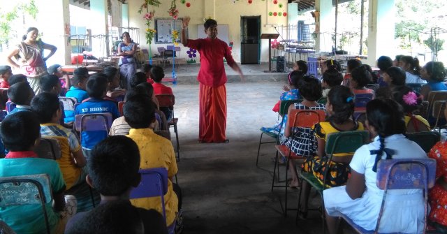 Folk Sports Conservation Program